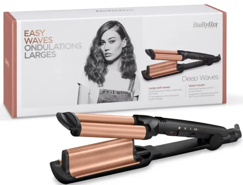 Babyliss, Babyliss - Profi-Welleisen
