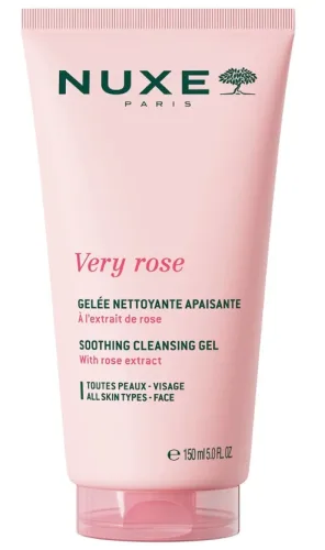 Nuxe, Nuxe - Very Rose Beruhigendes Reinigungsgel, 150  ml