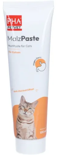 PHA MalzPaste für Katzen (100ml)