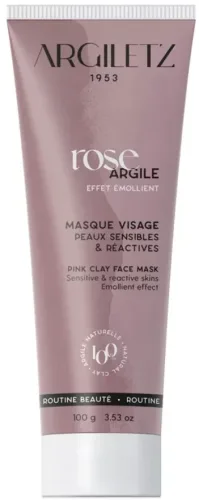 Argiletz Gesichtsmaske Heilerde Rosa (100g)