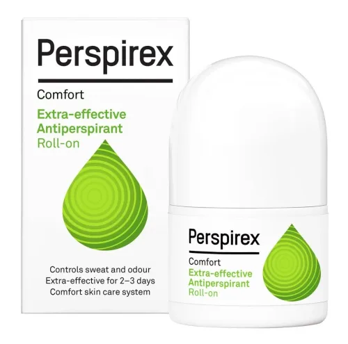 Perspirex Comfort Antitranspirant Deoroller (20ml)