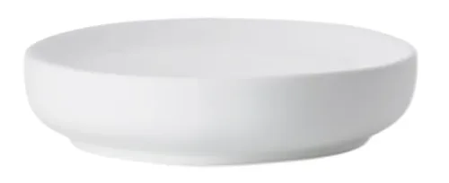 ZONE DENMARK Seifenschale Ume weiss, 12x3cm (1 Stk)