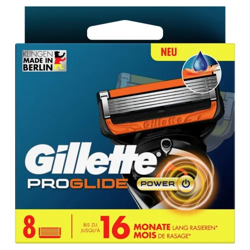 Gillette ProGlide Systemklingen (8 Stk)