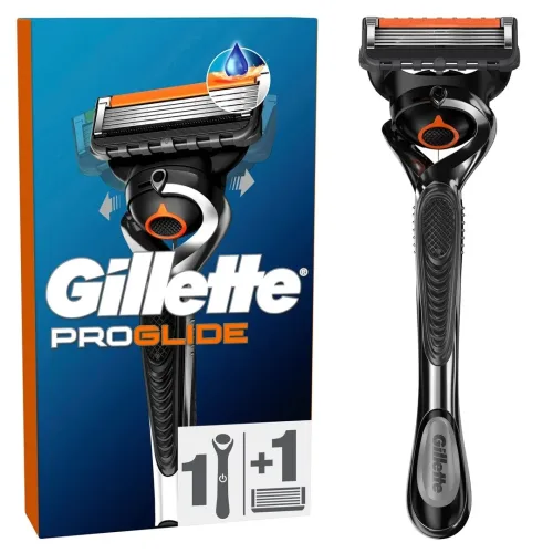 Gillette ProGlide Flexball Rasierapparat (1 Stk)