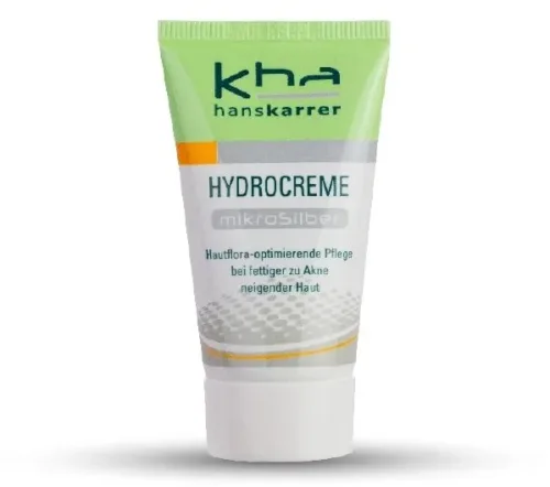 Hans Karrer Mikrosilber Hydrocreme (30ml)