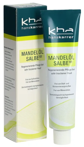 Hans Karrer Mandelölsalbe Eco (100ml)
