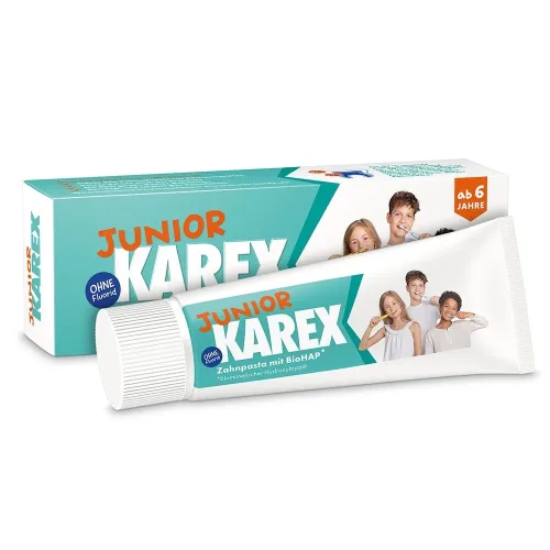 KAREX Junior Zahnpasta (65ml)