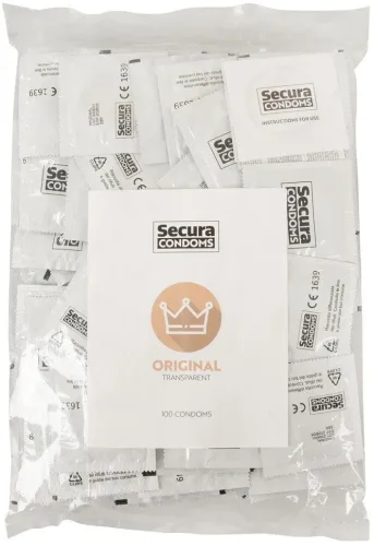 Secura Original Kondome (100 Stk)