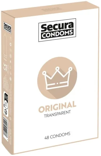 Secura Original Kondome (48 Stk)