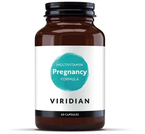 Viridian Schwangerschaft & Stillzeit MULTI Kapseln (60 Stk)