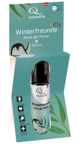 Aromalife Kids Roll-on Winterfreunde (10ml)