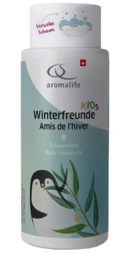 Aromalife Kids Schaumbad Winterfreunde (300ml)
