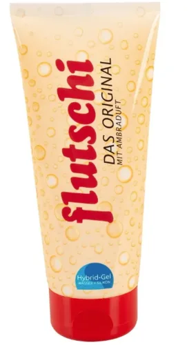 flutschi - Original 200 ml - Gleitgel, One Size
