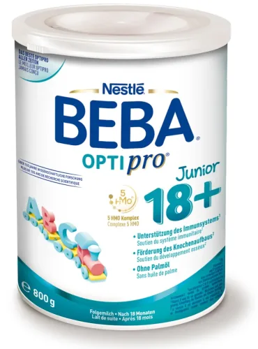 Nestlé BEBA Bio-Folgemilch 18+ (800g)