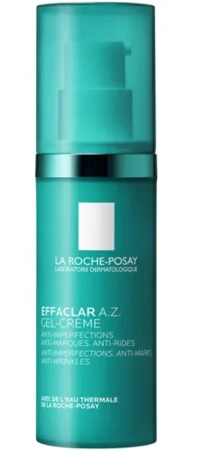 La Roche Posay - Effaclar A.Z. Gel-Creme, 40 ml