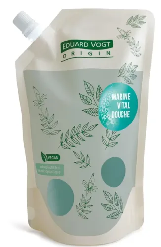 Eduard Vogt Origin Marine Vital Douche Nachfüllpackung (800ml)