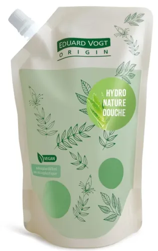 Eduard Vogt Origin Hydro Nature Douche Nachfüllpack (800ml)