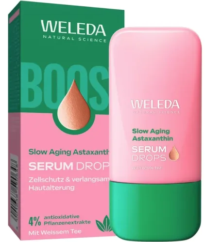 Weleda, Weleda - Glow Perfecting Serum Drops, 30 ml