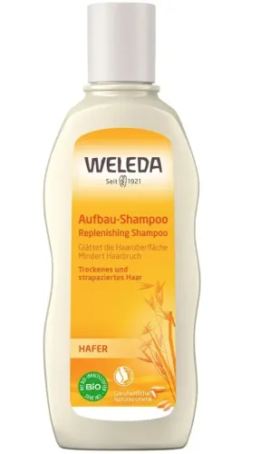 Weleda, Weleda Replenish & Care Shampoo 190 ml