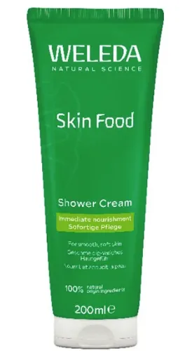 Weleda, Weleda - Skin Food Shower Cream, 200 ml