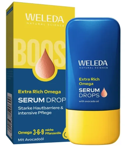 Weleda, Weleda - Extra Rich Omega Serum Drops, 30 ml
