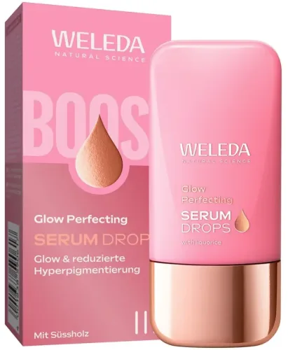 Weleda, Weleda - Slow Aging Astaxanthin Serum, 30 ml