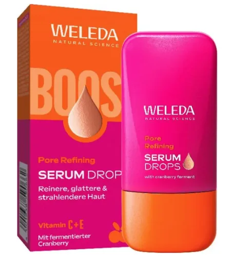 Weleda, Weleda - Pore Refining Serum Drops, 30 ml