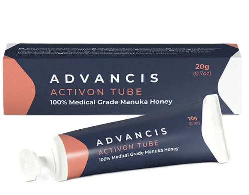 ADVANCIS Activon Tube Manuka-Honig (12x20g)