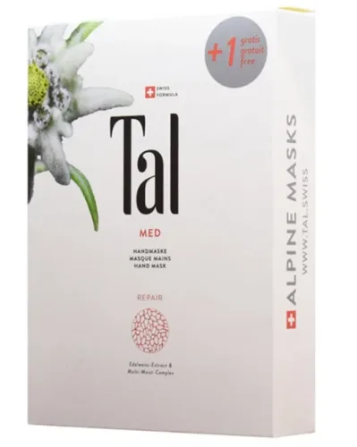 Tal, TAL Med Handmaske repair Btl 6 Stk