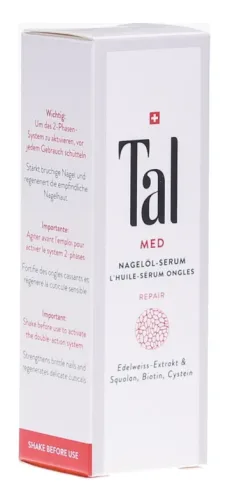 Tal, TAL Med Nagel&ouml;l-Serum Tb 15 ml