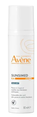 Avene, Avene - Eau Thermale Avène Sunsimed KA, 80 ml