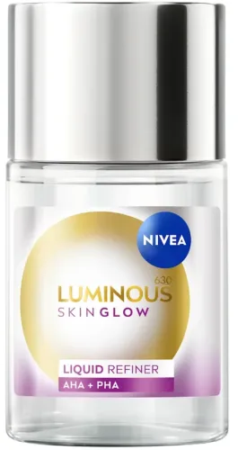 Nivea, Nivea - Luminous630® Skin Glow Liquid Refiner, 100  ml