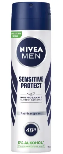 Nivea Men Deospray Sensitive Protect (150ml)
