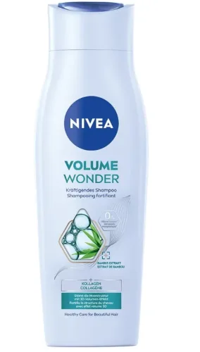 Nivea Shampoo Volume Wonder (250ml)
