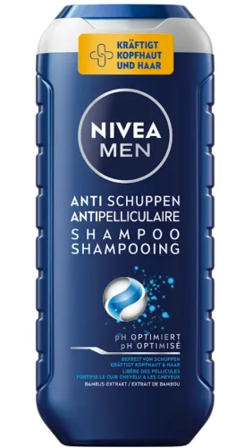 Nivea, Nivea Anti-Schuppen pH-Optimal Shampoo (250 ml)