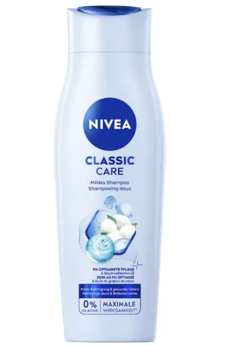 Nivea Shampoo Classic Care (250ml)