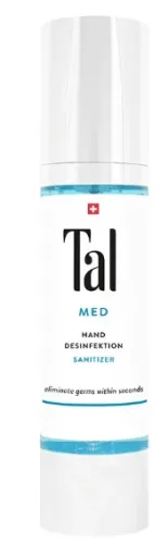 Tal -  Med Hand Sanitiz.Cool 50ml, 50 ml