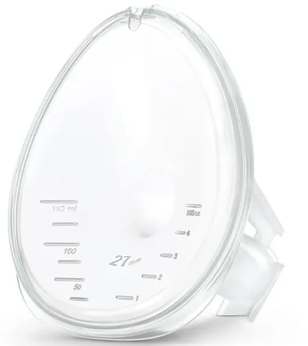 medela Symphony Hands-free Brusthaube, Grösse 27mm (2 Stk)