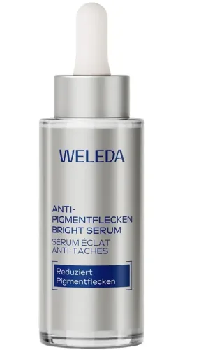 Weleda, Weleda - Anti-Pigmentflecken Bright Serum, 30 ml
