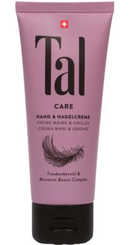 Tal Care Hand & Nagelcreme (75ml)