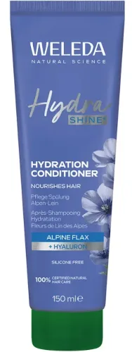 Weleda, Weleda - Hydra Shine Pflege Spülung, 150  ml