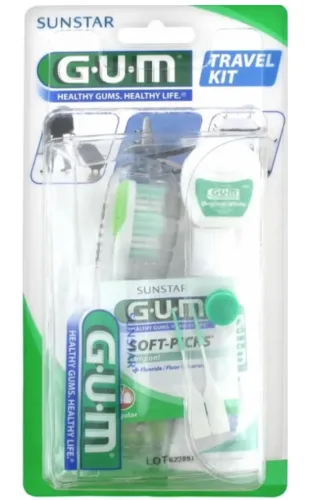 Sunstar Gum, SUNSTAR Gum Reiseset (1 Stk)