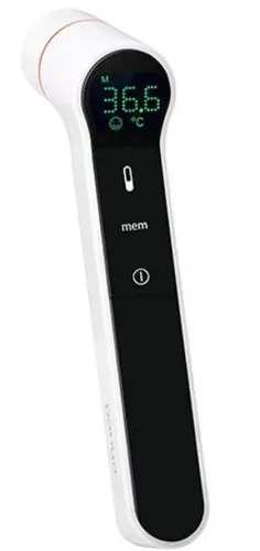 PANGAO Infrarot Ohr-/Stirnthermometer 3in1 (1 Stk)