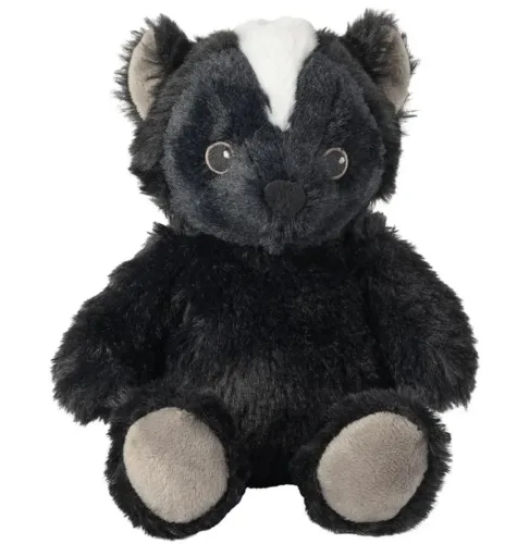 WARMIES Minis Wärme-Stofftier Stinktier (1 Stk)