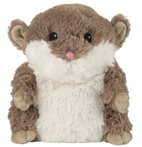 Warmies - Wärmekissen, One Size, Braun