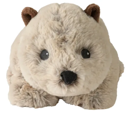 WARMIES Wärme-Stofftier Wombat (1 Stk)