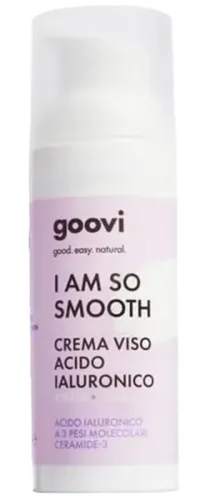 Goovi, Goovi - Gesichtscreme Mit Hyaluronsäure, 50 ml