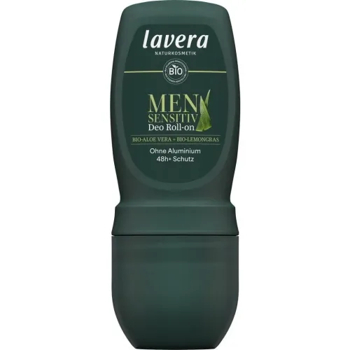 Lavera - Men Deo Roll-On 48H, 50 ml