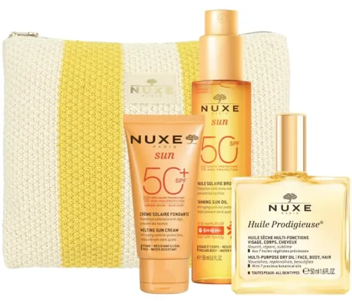 Nuxe - Meine Sommer-Essentials, Set
