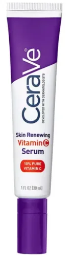 CeraVe - Skin Renewing Glättendes Serum, 30 ml